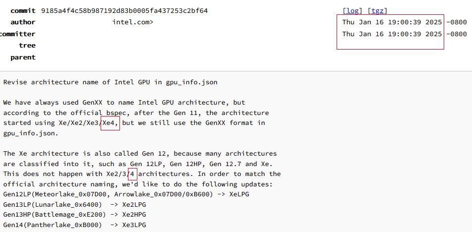 新一代GPU架构曝光：AMD“GFX13”与英特尔“Arc Druid Xe4”技术详解