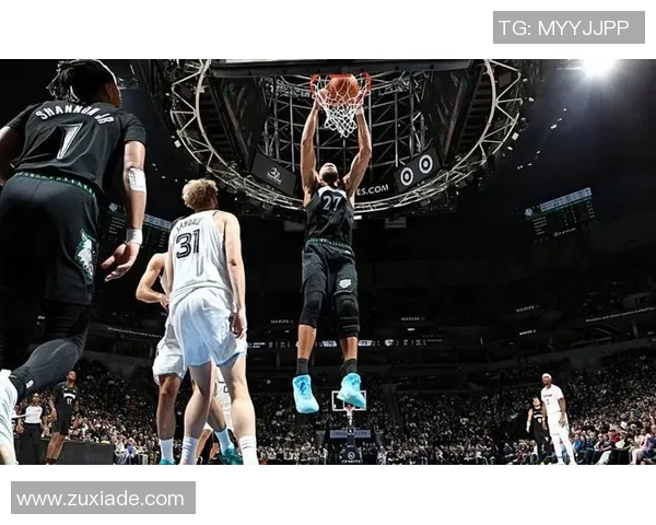 进攻端太误事！戈贝尔10罚2中仅得10分13板1助2断2帽 2次两罚不中