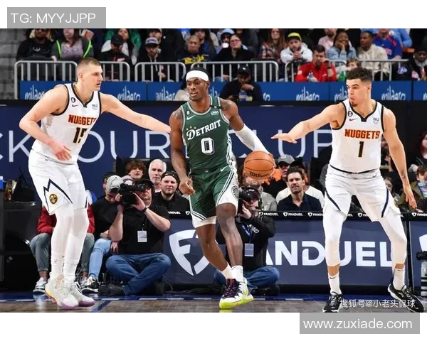 掘金vs活塞简介